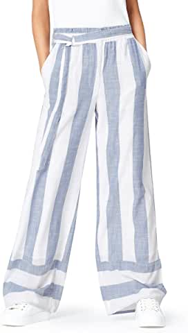 Acheter pantalon rayé femme 